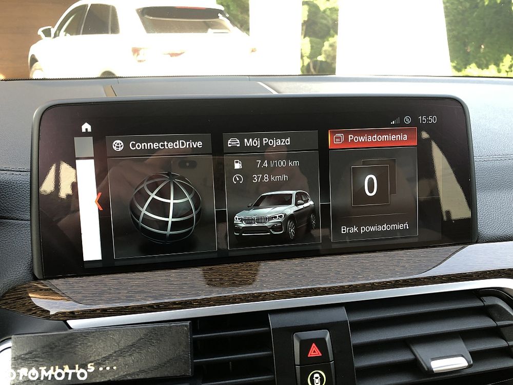 BMW X3 xDrive20d M Sport sport - 16