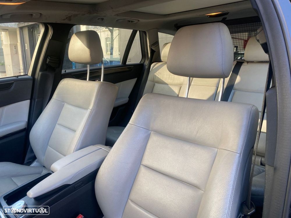 Mercedes-Benz E 250 CDi Avantgarde BE Auto. - 14