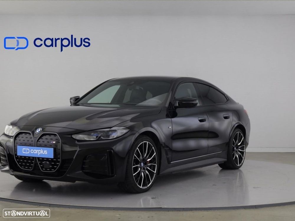BMW i4 M50 - 1