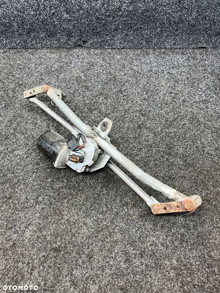 vw golf IV mechanizm silniczek wycieraczki 1J1955023A - 7