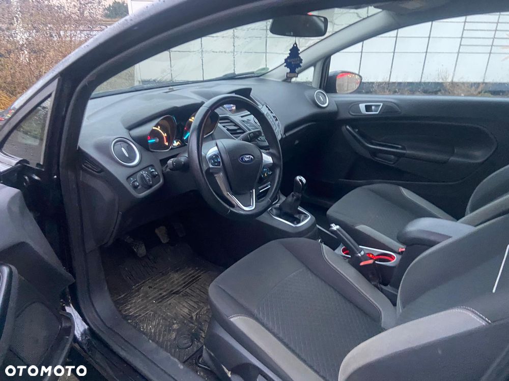 Ford Fiesta 1.5 TDCi Gold X EU6 - 12