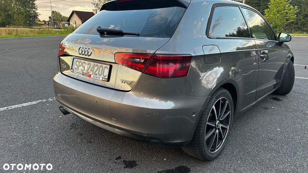 Audi A3 3-drzwiowe 1.4 TFSI Ambiente S tronic - 30