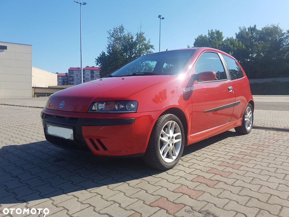 Fiat Punto 16V HGT - 4