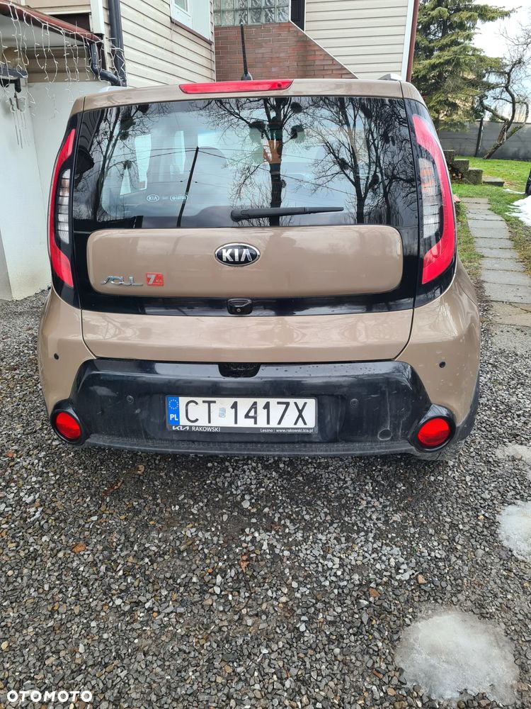 Kia Soul 1.6 GDI L Business Line EU6 - 5