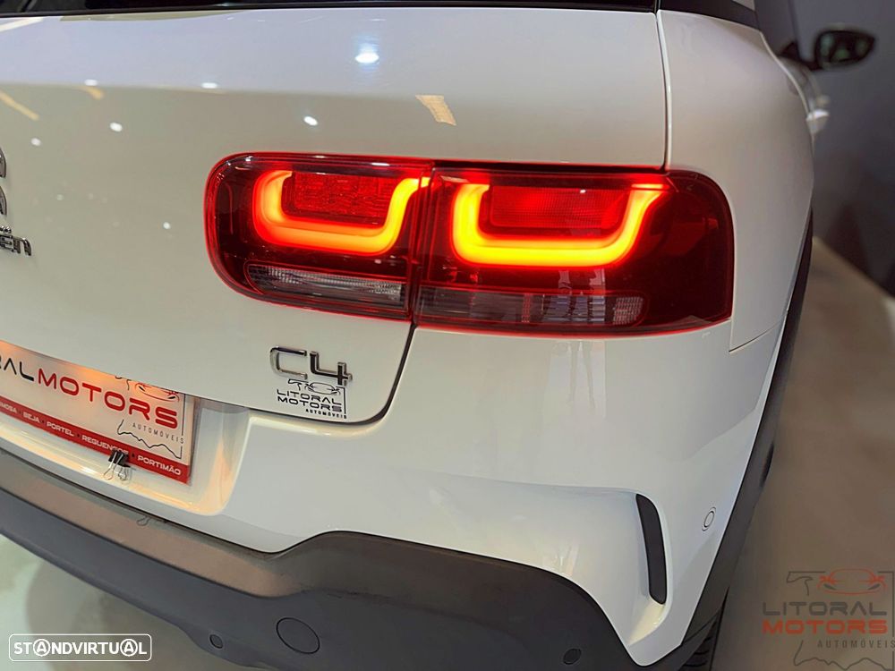 Citroën C4 Cactus 1.2 PureTech Shine Pack - 12
