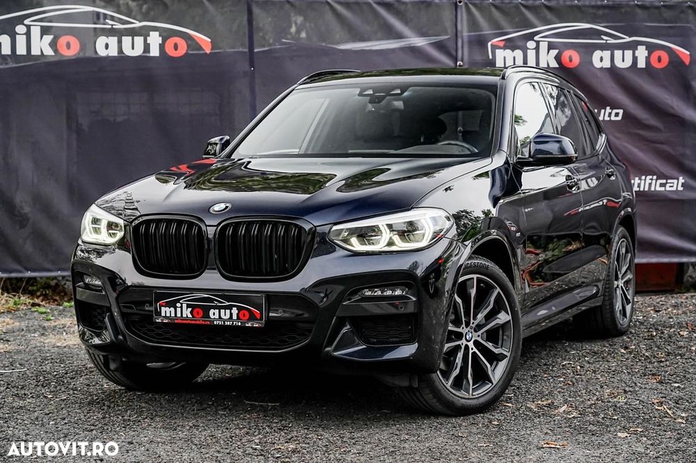 BMW X3 xDrive20d AT M Sport - 2