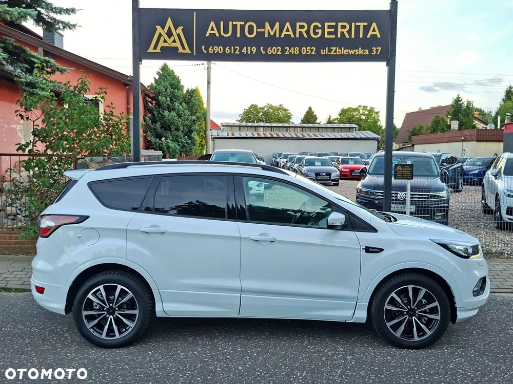 Ford Kuga 2.0 TDCi 2x4 ST-Line - 8