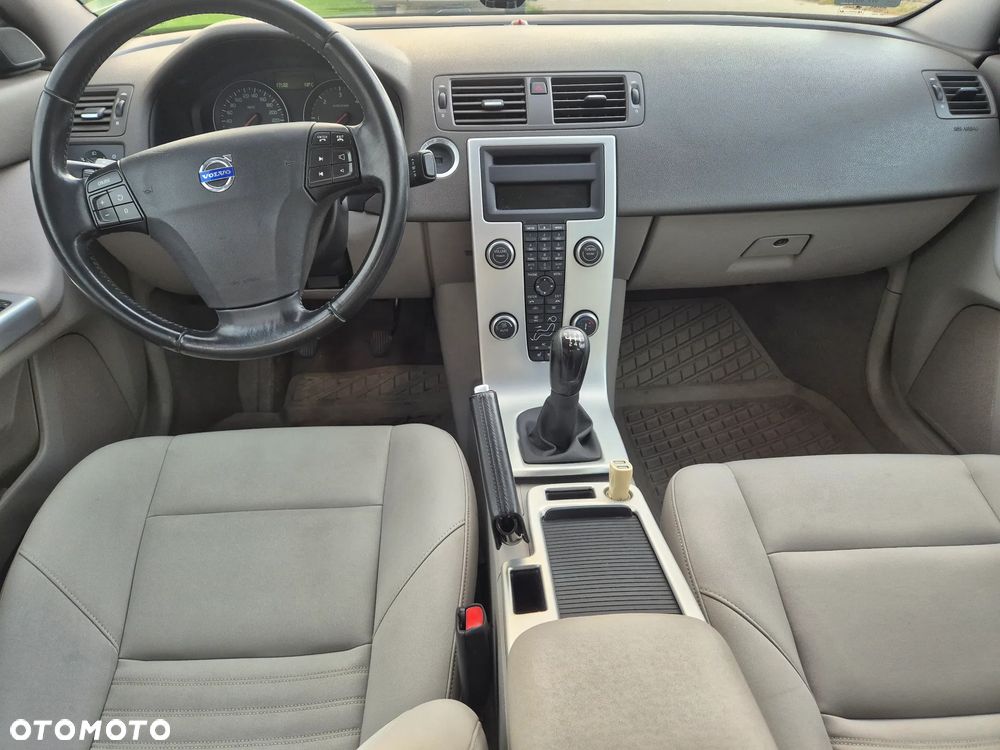 Volvo S40 D2 DRIVe Business Edition - 8