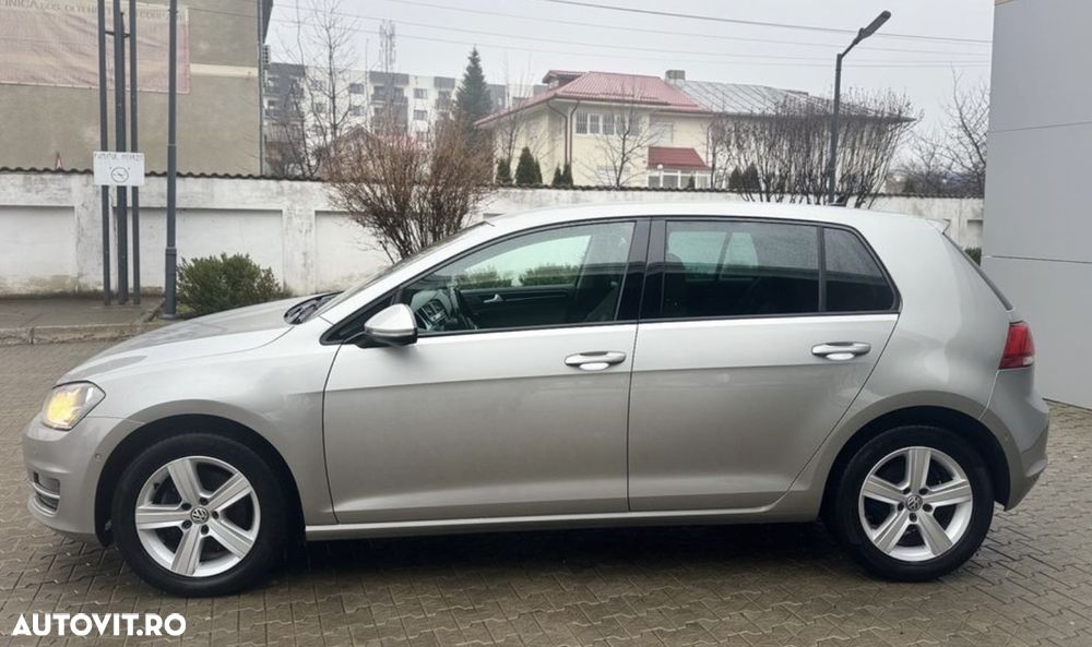 Volkswagen Golf 1.4 TSI (BlueMotion Technology) Highline - 6