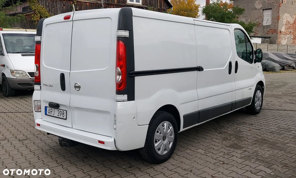 Nissan PRIMASTAR - 5