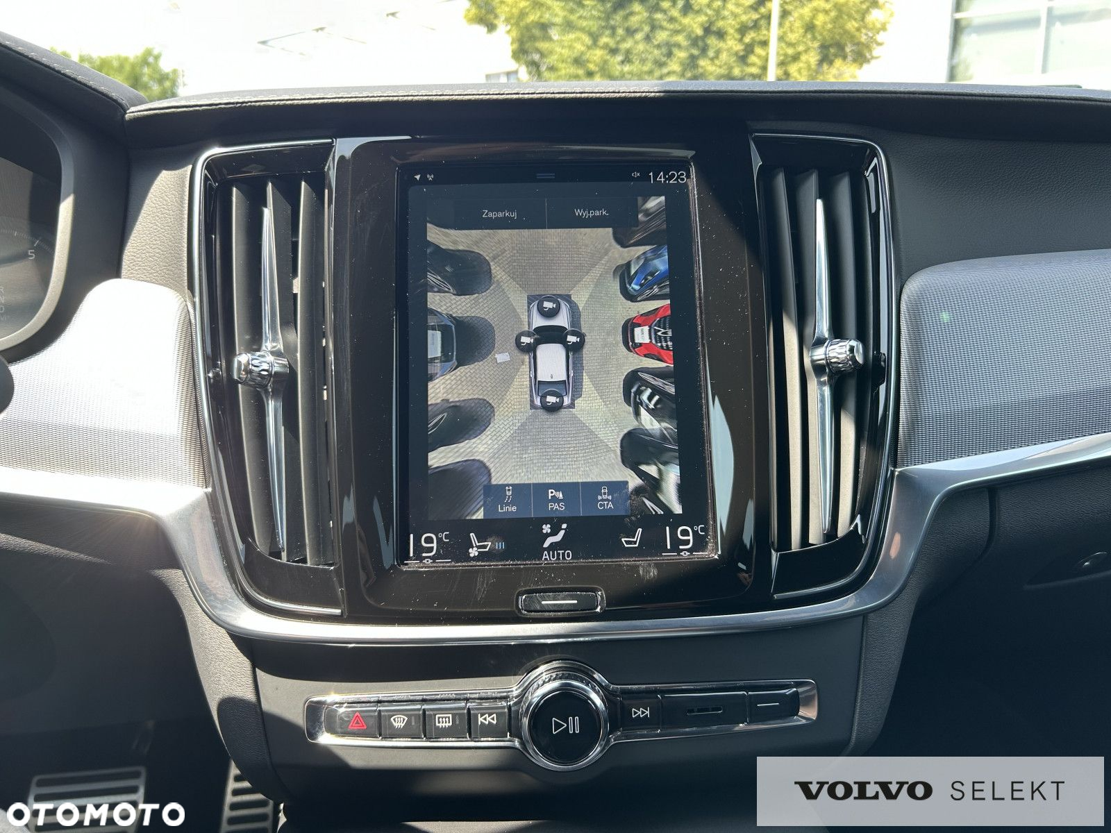 Volvo S90 - 20
