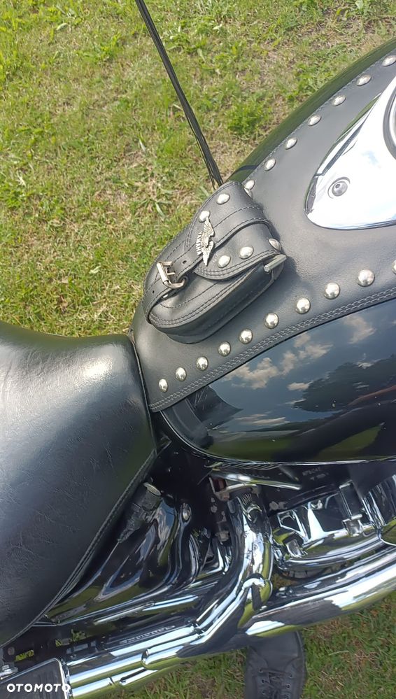 Yamaha XVS - 9