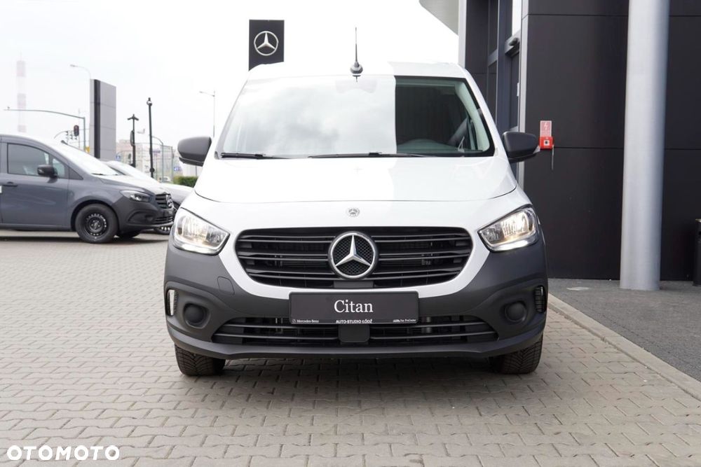 Mercedes-Benz Citan - 2