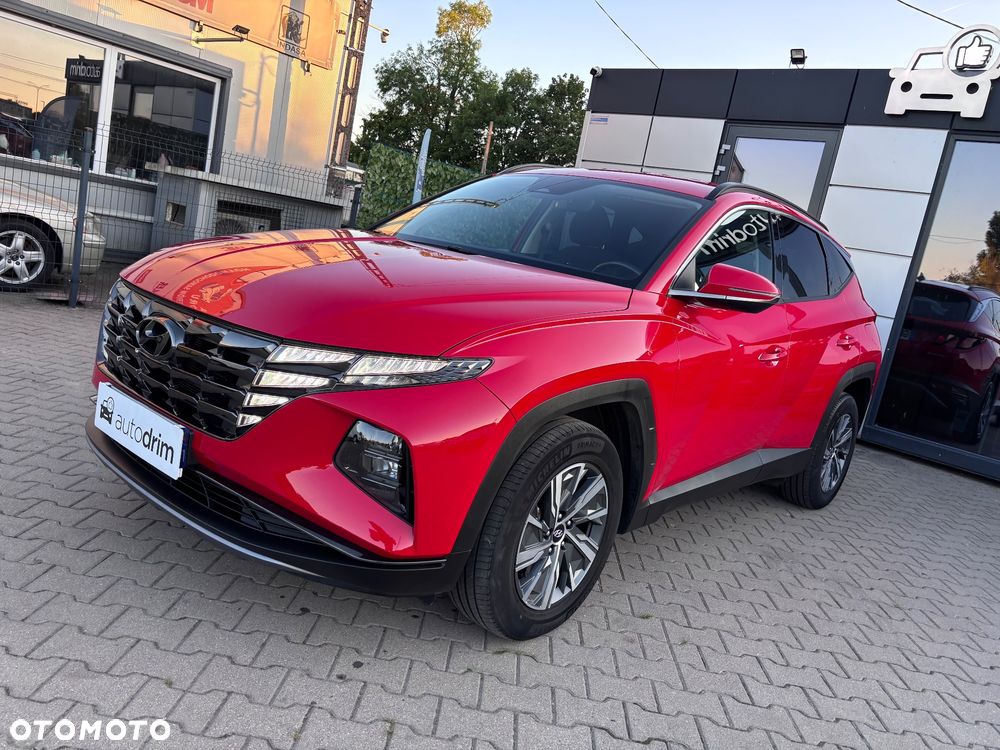 Hyundai Tucson 1.6 T-GDi HEV Smart 2WD - 8
