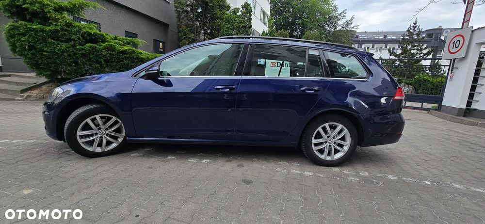 Volkswagen Golf 1.4 TSI BMT ACT Highline DSG - 5
