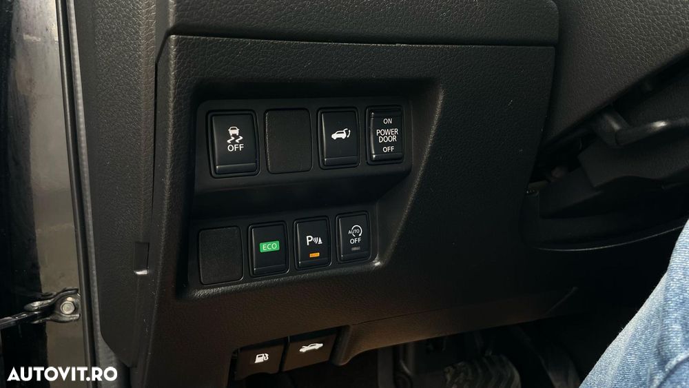 Nissan X-Trail 1.6L dCI Start/Stop XTRONIC Tekna Aut. - 4