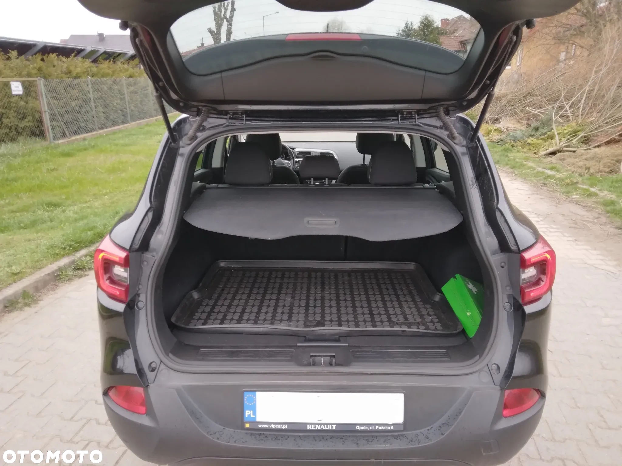 Renault Kadjar 1.6 dCi Energy Zen 4x4 - 20