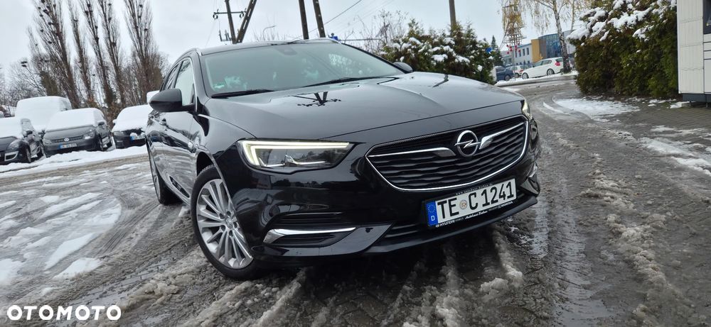 Opel Insignia 2.0 BiTurbo D 4x4 Automatik Ultimate Exclusive - 20