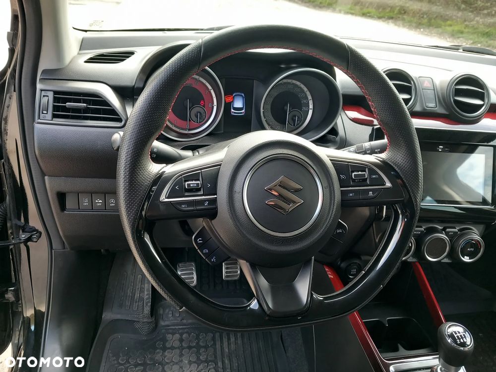 Suzuki Swift 1.4 T Sport - 23