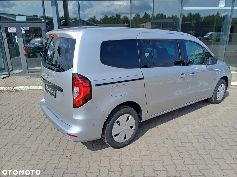 Nissan Townstar Combi 1.3 DIG-T L2 Business Plus DCT - 5