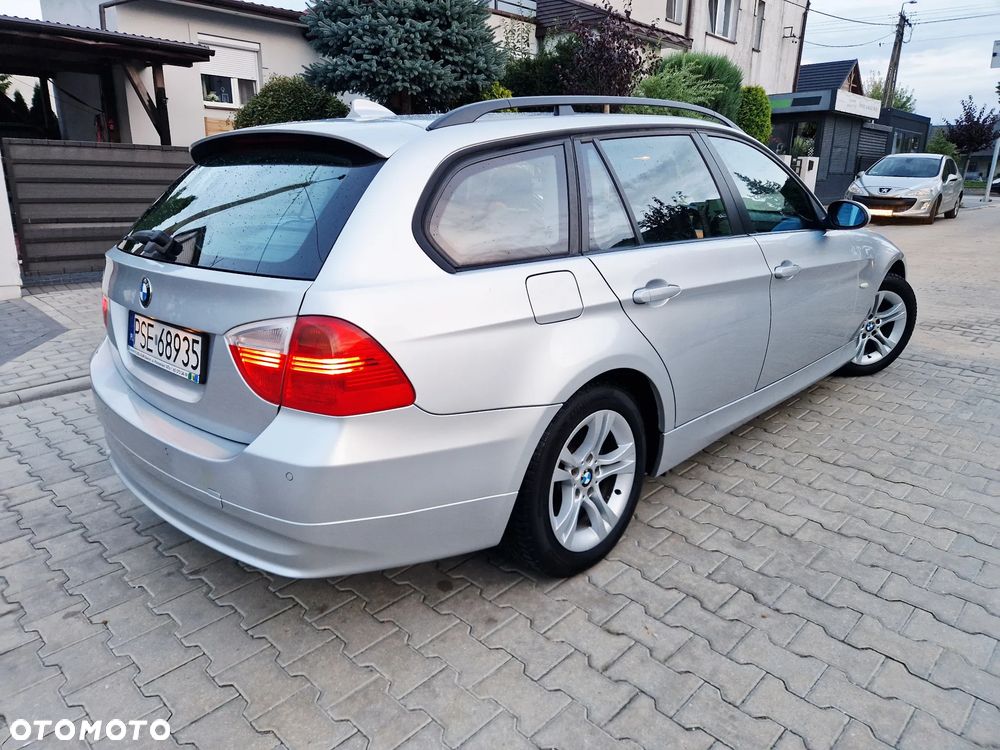 BMW Seria 3 320d - 2