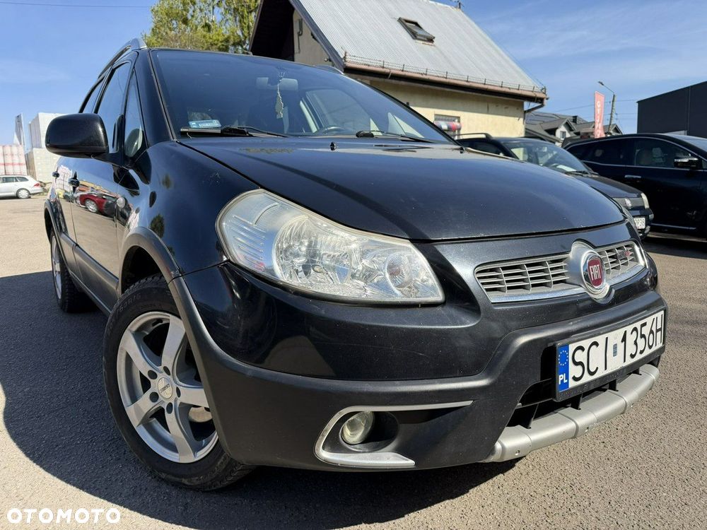 Fiat Sedici 2.0 Multijet 16V 4x4 Emotion - 5
