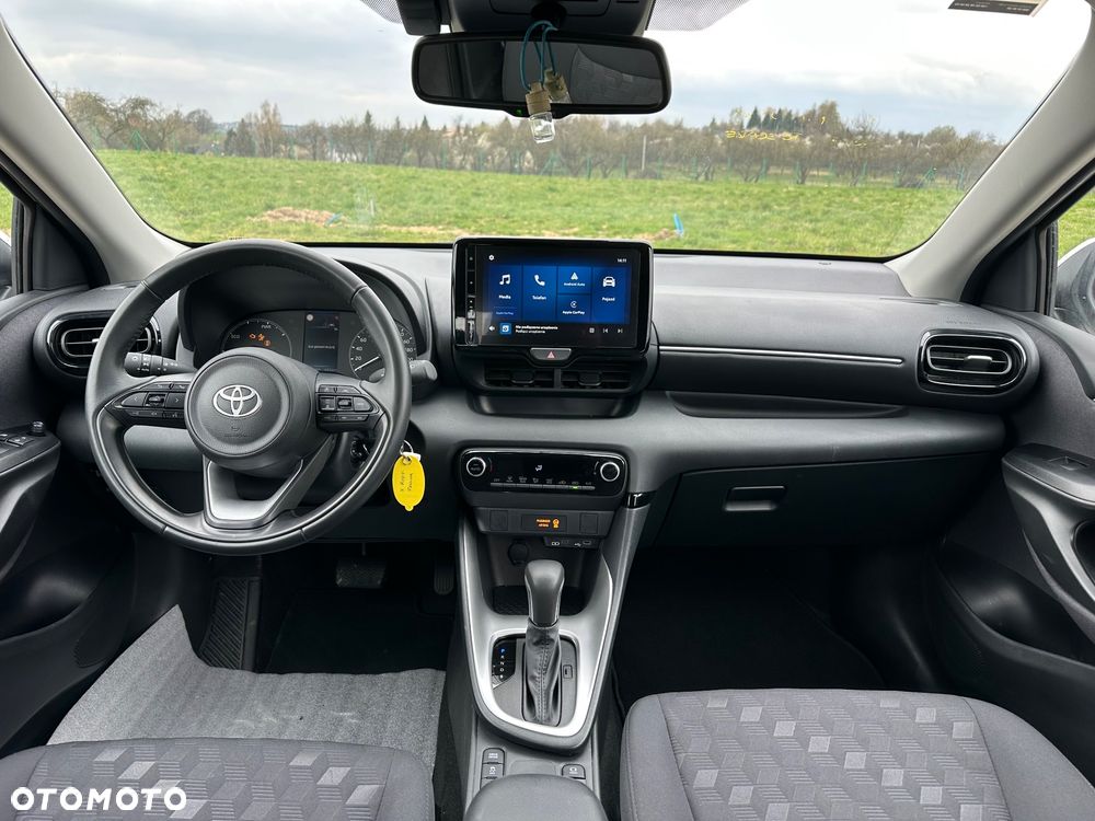 Toyota Yaris - 20