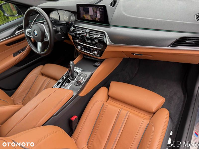 BMW Seria 5 520d M Sport Edition - 23