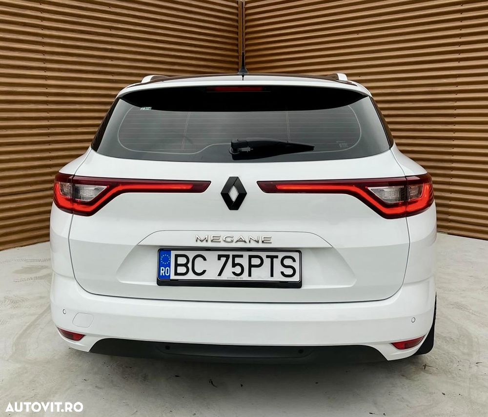 Renault Megane Energy dCi Intens - 8