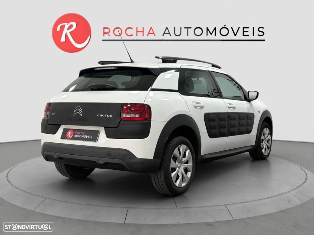 Citroën C4 Cactus - 4