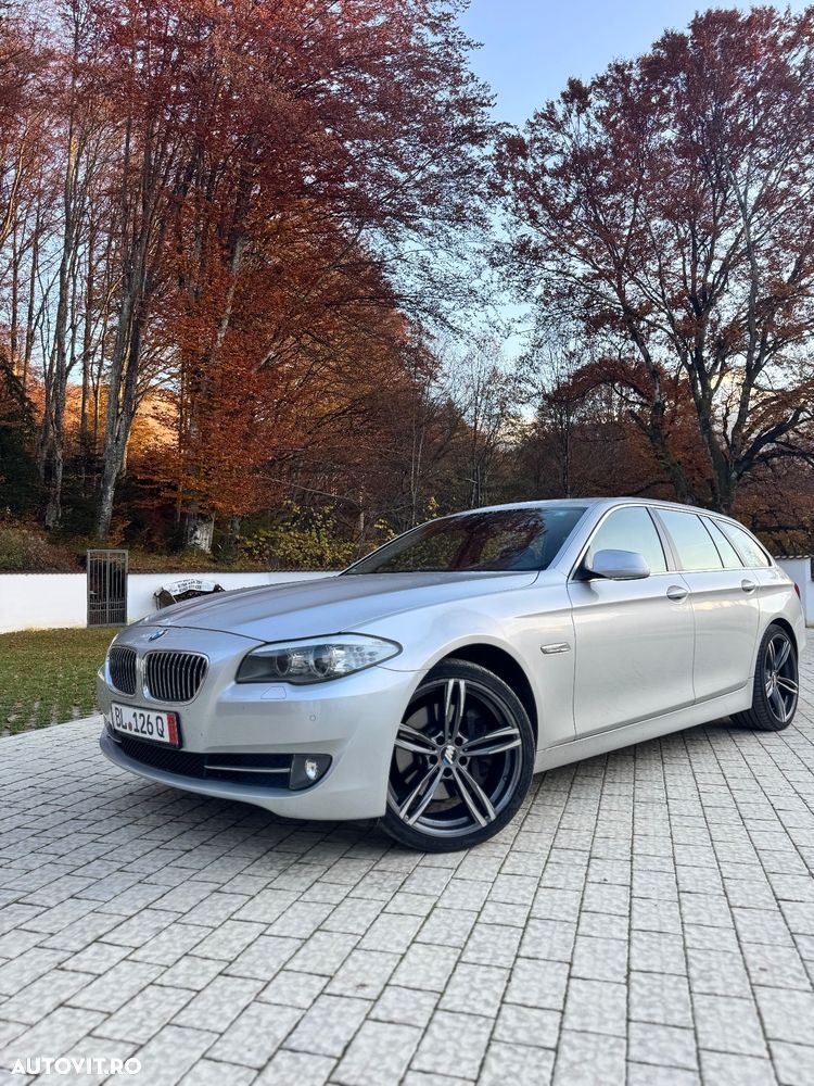 BMW Seria 5 - 1