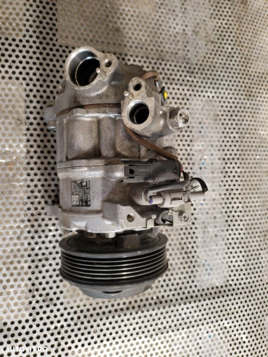 Compresor Clima Ac Bmw F10 F11 F30 F31 F20 F21 E90 E91 LCI Z4 ETC. Cod - 5