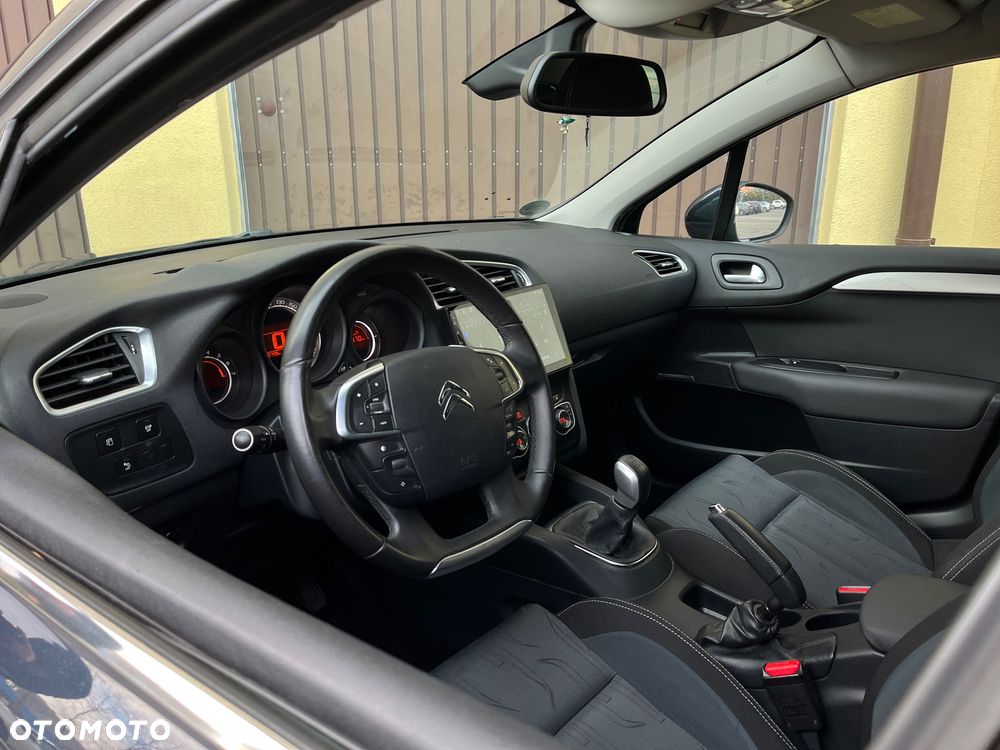 Citroën C4 VTi 120 Exclusive - 5