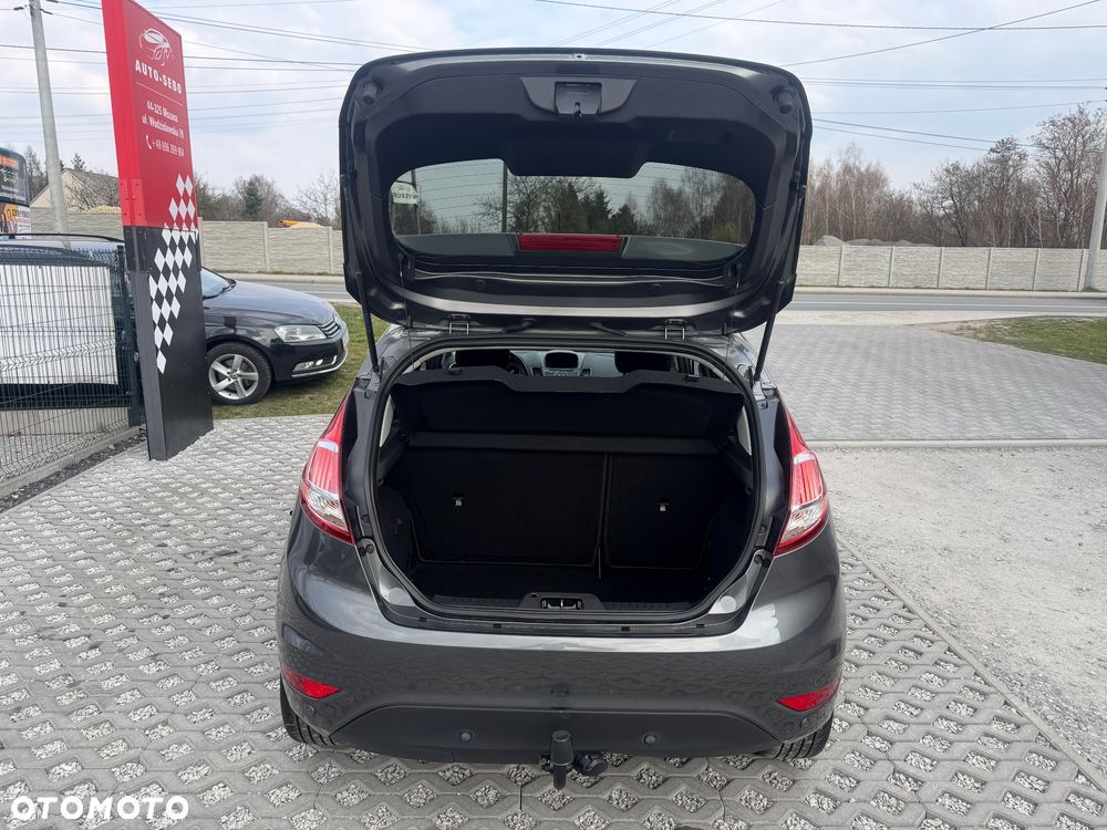 Ford Fiesta 1.0 EcoBoost S&S TITANIUM - 31