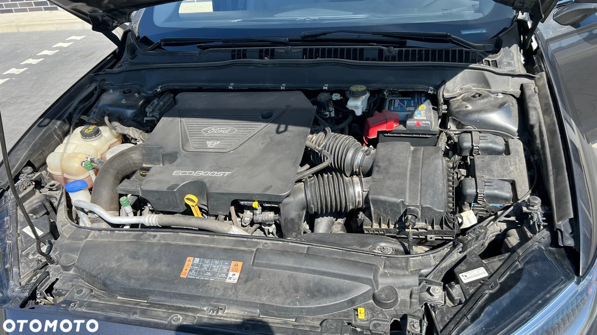 Ford Fusion - 9