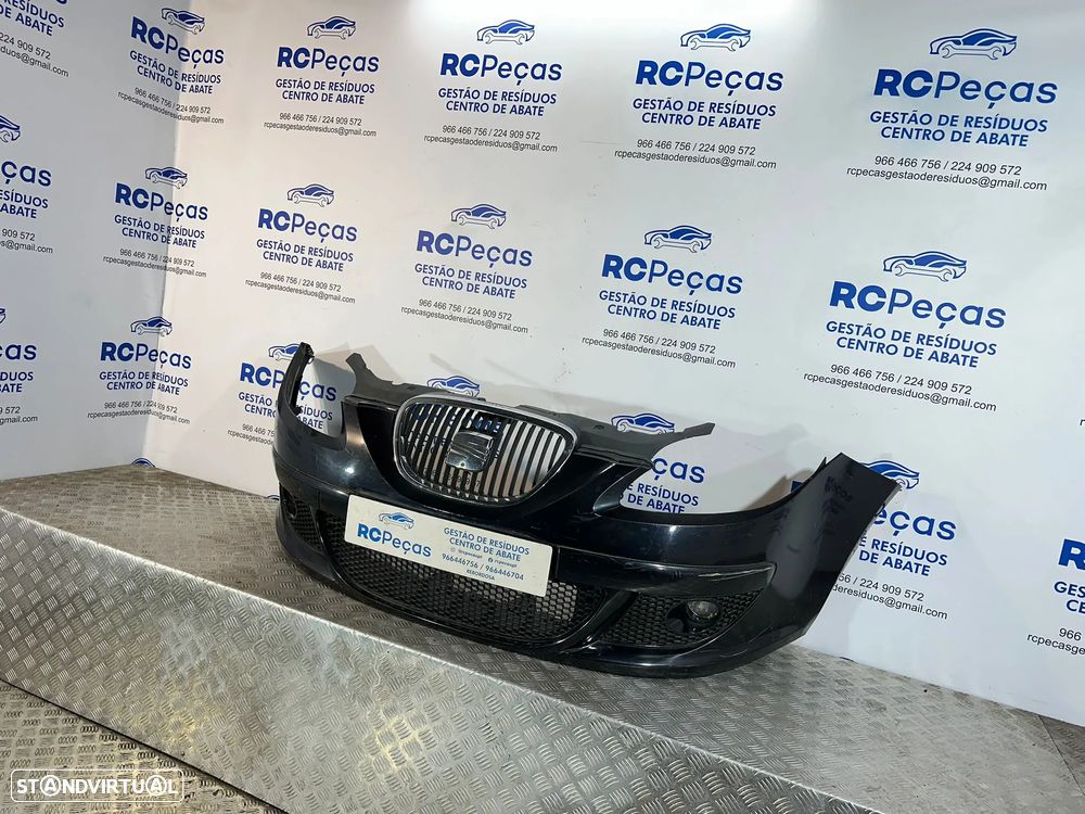 .Parachoques Frente Frontal Seat Altea 5P 5P0807221 2004 - 2015 - 2
