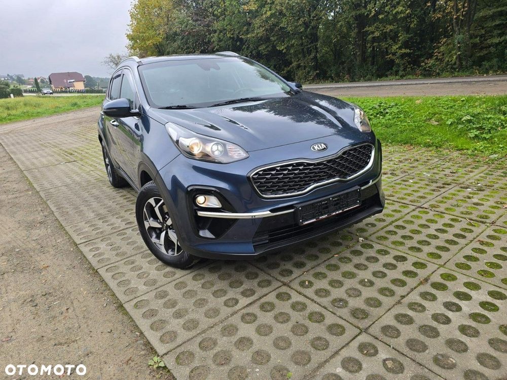 Kia Sportage - 2