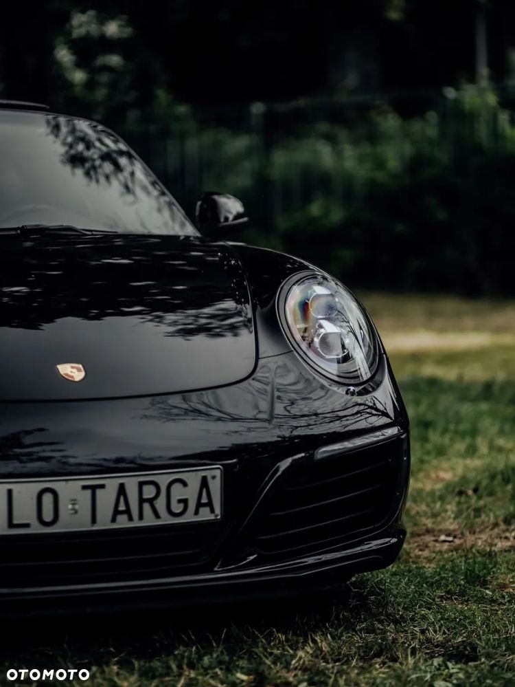Porsche 911 Targa 4 PDK - 4