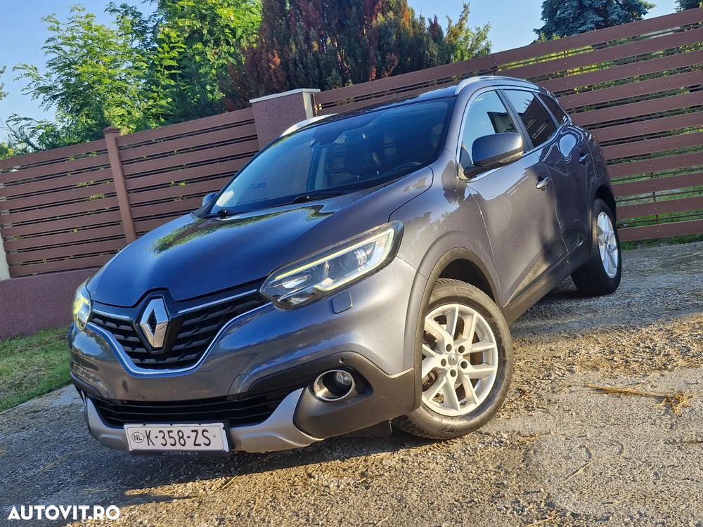 Renault Kadjar Energy TCe 130 XMOD - 1