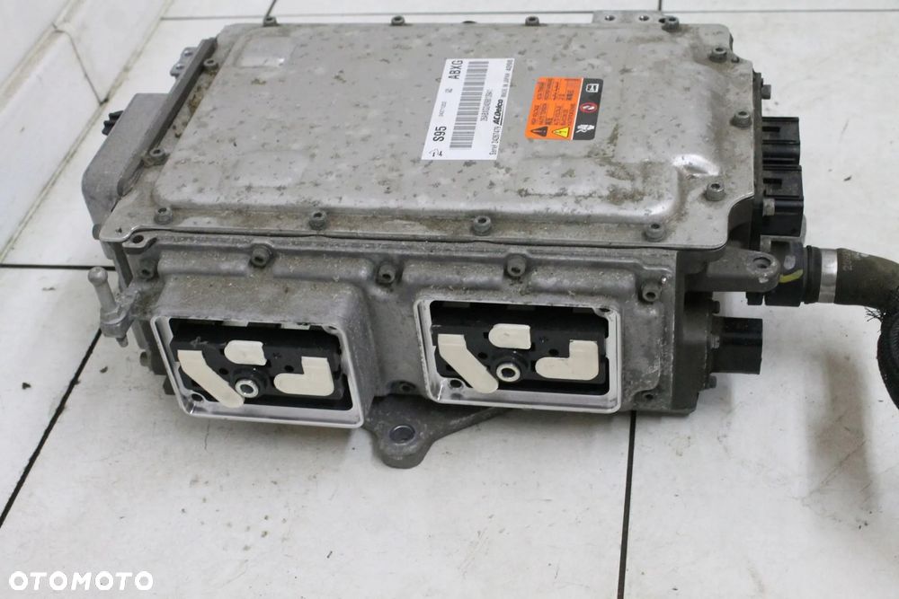 OPEL AMPERA CHEVROLET VOLT 15R INWERTER MODUŁ FALOWNIK 24271202 - 6