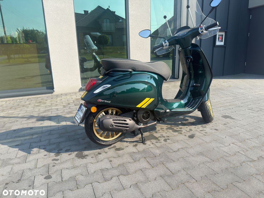 Vespa Sprint - 2