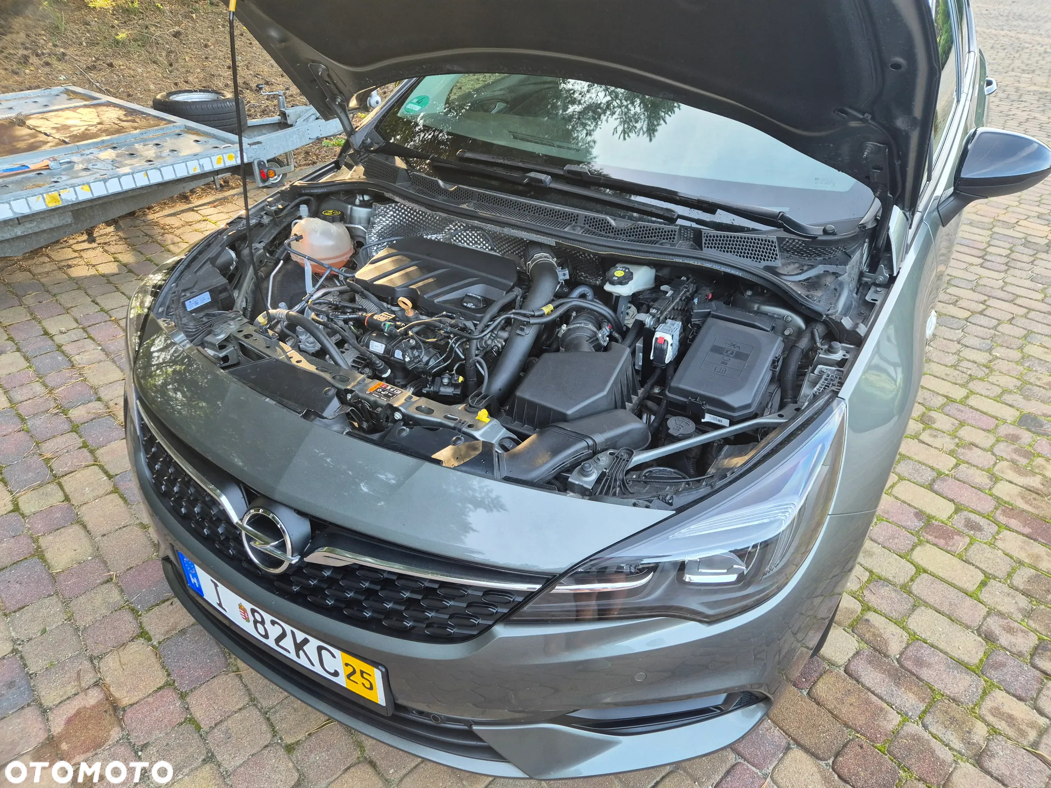 Opel Astra V 1.2 T 2020 S&S - 32
