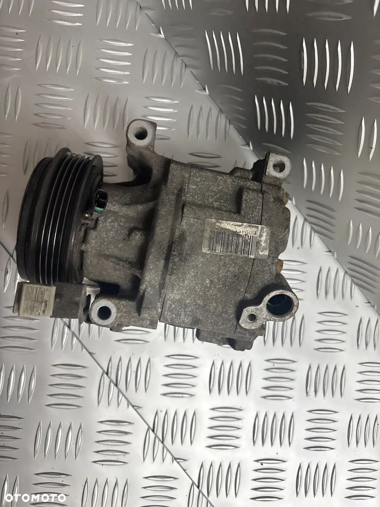 SPRĘŻARKA KLIMATYZACJI FIAT PUNTO 2 - W PEŁNI SPRAWNA - 2