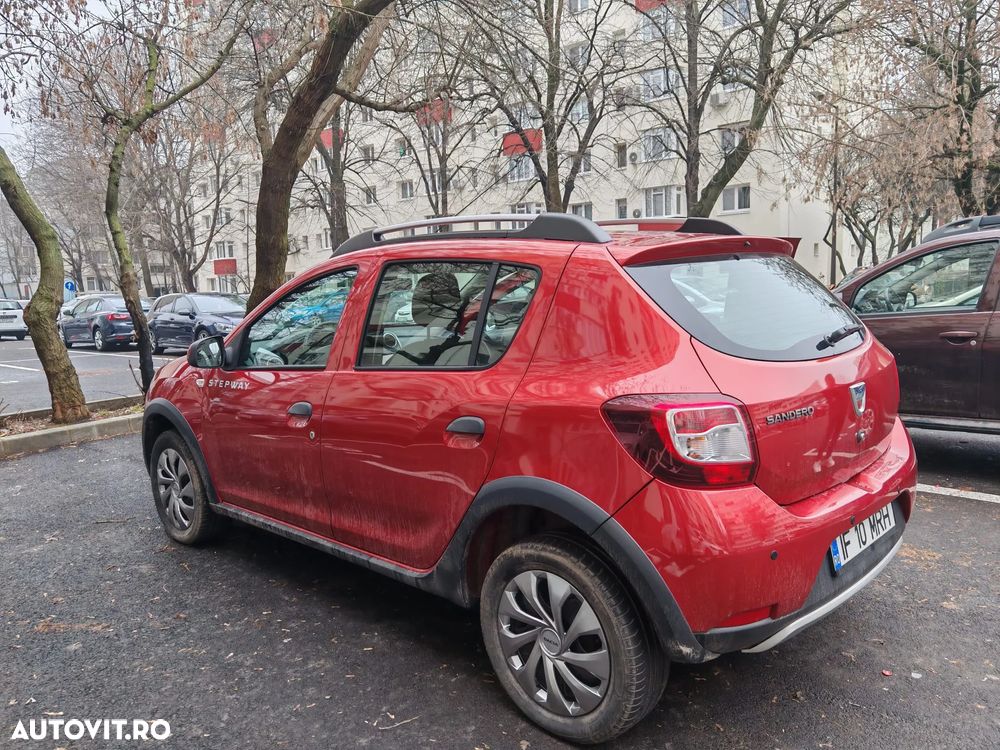 Dacia Sandero 1.5 90CP Stepway - 5