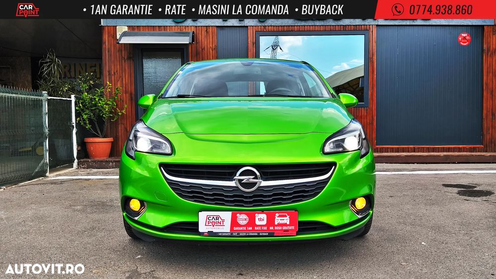 Opel Corsa 1.4 Turbo (ecoFLEX) Start/Stop Innovation - 2