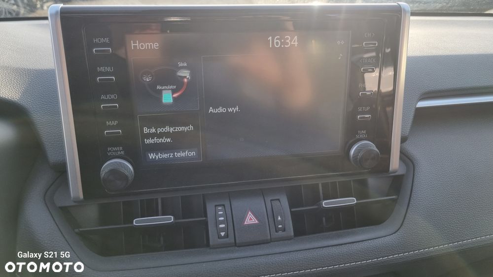 Toyota RAV4 2.5 Hybrid Executive 4x4 - 18