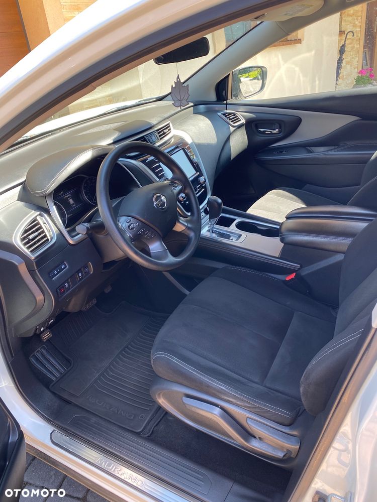 Nissan Murano - 14