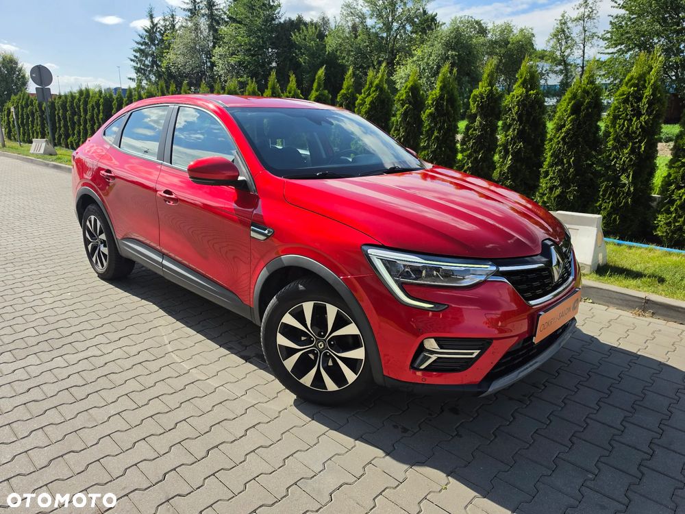 Renault Arkana 1.3 TCe mHEV Zen EDC