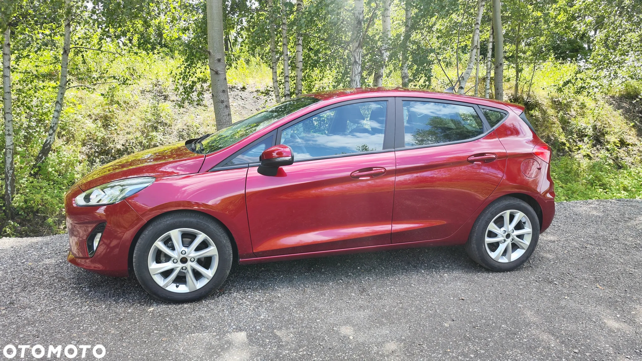 Ford Fiesta 1.0 EcoBoost S&S TREND - 3