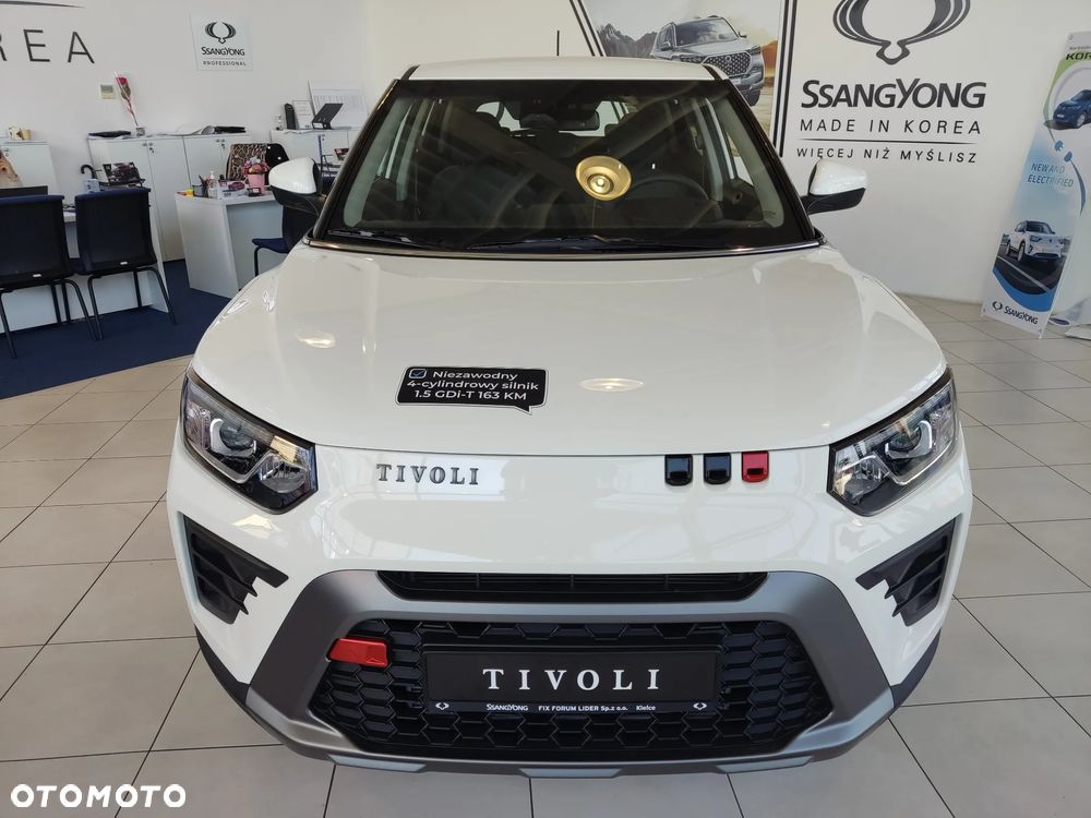 SsangYong/KGM Tivoli 1.5 T-GDI Adventure - 8